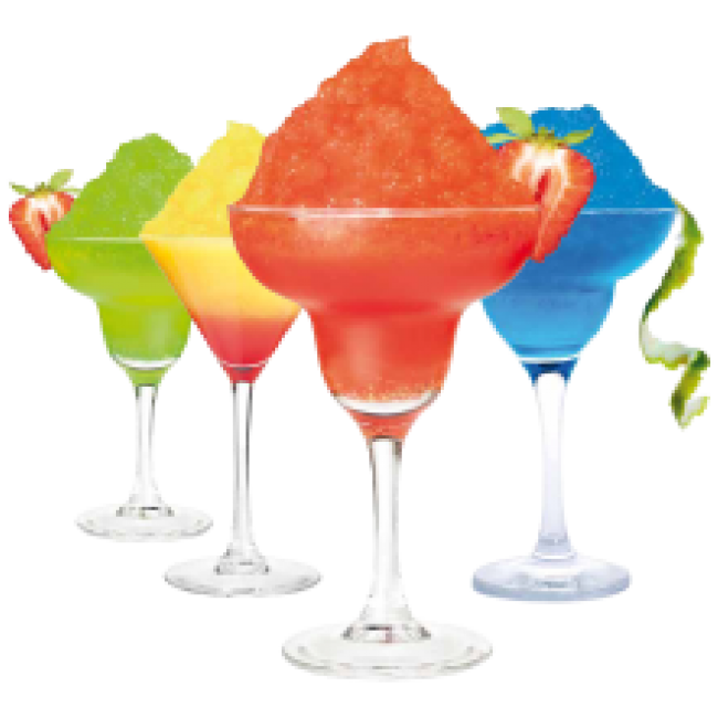 Frozen cocktail slush machine hire London