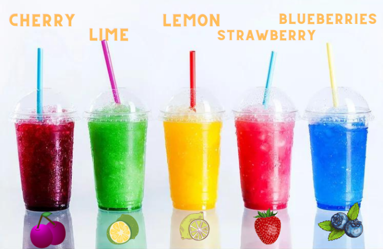 hire slush machine